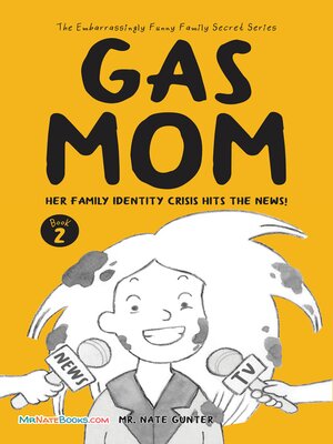 cover image of Gas Mom